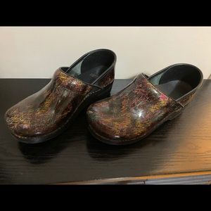Dansko Clogs